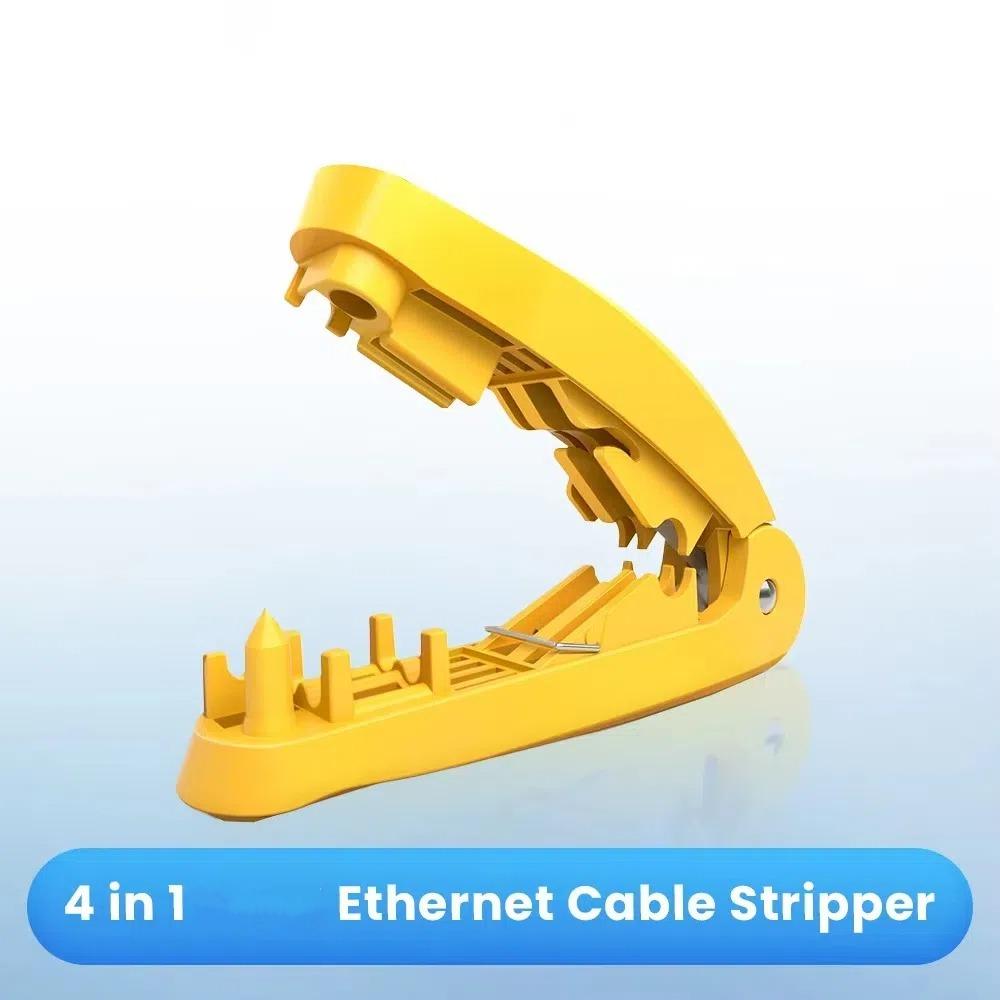 Untangling Function Ethernet Cable Stripping Tool Stripping Stripping Tool Network Cable Tool