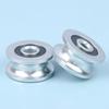 1Pcs 8*30*14Mm U Grooved Wheel 6X30X14Mm Track Guide Wheel/Rolling Wheel