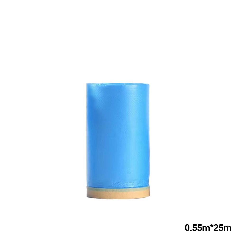 Авторемонтная краска-спрей маскирующая пленка автомобильная лента для покраски пластиковая защитная пленка без остатка для покраски