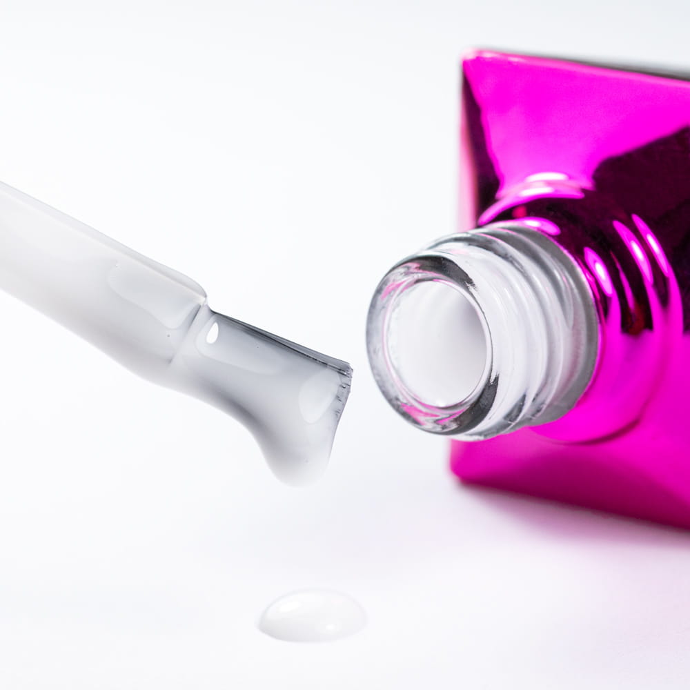 Baza Kauczukowa Elastyczne Paznokcie Manicure Pedicure S.o.s. Antidotum Molly Nails Milky Way 10G