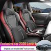 2026 Toyota Levin L All-Season Full Coverage Seat Cover