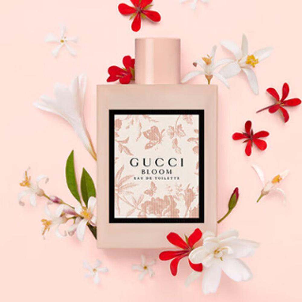 Gucci Bloom Туалетная вода 50 мл Женские духи