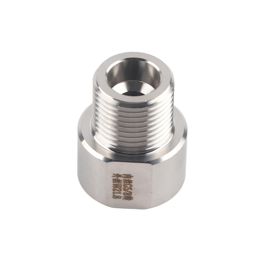 Адаптер регулятора CO2, баллонный соединитель, конвертер для аквариума