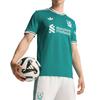 adidas Бесплатная доставка с AdiClub Ливерпуль ФК 25/26 Третий Аутентичный Джерси JV6427