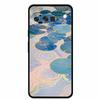 Для Google Pixel 10 Pro XL Чехол Силиконовый ТПУ Чехол для Телефона для Pixel10 Pro XL Цветы Подарок Черный Задний Мягкий Защитный Чехол