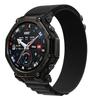 22 мм 20 мм Альпийский нейлоновый ремешок для Amazfit T-Rex3 Pro 48 мм 44 мм/Balance 2-1 Спортивный браслет Для Amazfit Active 2 Аксессуары для ремешка