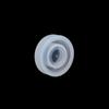 Casting Tools 3pcs Round Shape Assorted Mould for Resin Craft Jewelry Making DIY Silicone Ring Mold