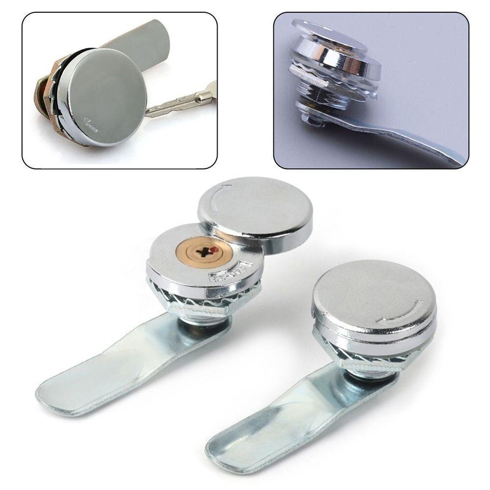 Механический дверной почтовый замок Цинковый сплав Кулачковый замок Новый механический дверной замок Шкаф