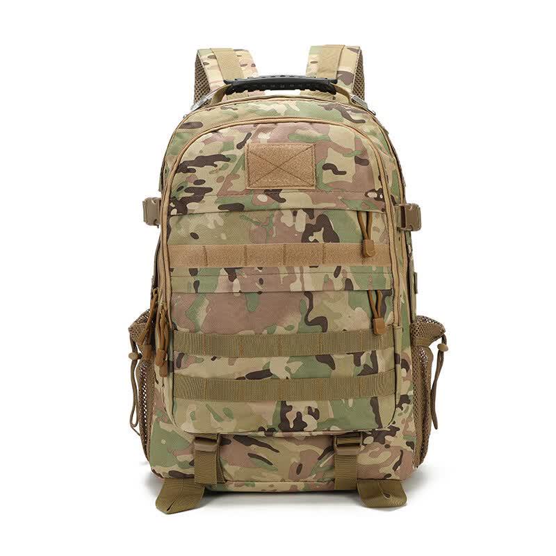DCLOUD Outdoor Tactical Camouflage Hiking Backpack