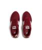 Женские кроссовки Fitflop F-Mode Flow из ткани/замши - Ягодный ожог (Ft61K2N136)