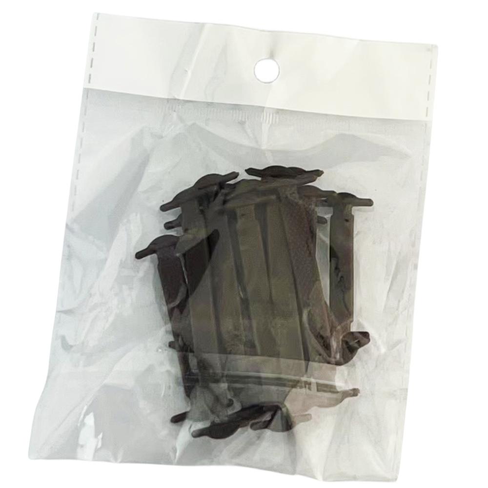 No Tie Rubber Elastic Shoelace Sneaker Adult Shoe Laces Running Shoelaces Athletic Shoe Laces