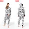 Disfraz Cow Anime Onesies Women Men Overalls Funny Cute Suit For Adult Winter Pajamas Festival Outfit Animal Costumes Jumpsuit