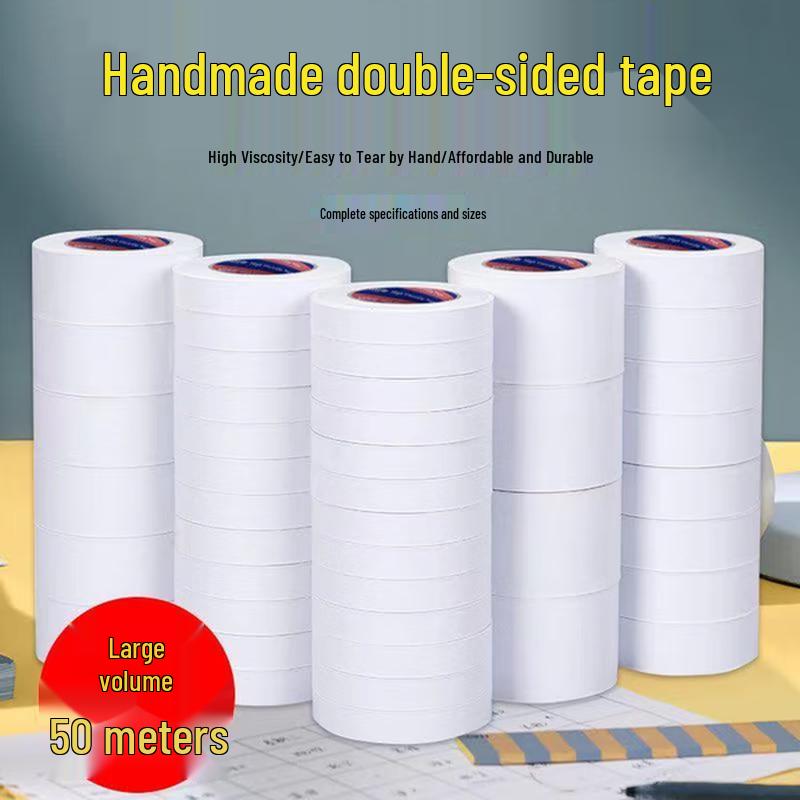 Junhui High-Adhesion Hot Melt Double-Sided Tape
