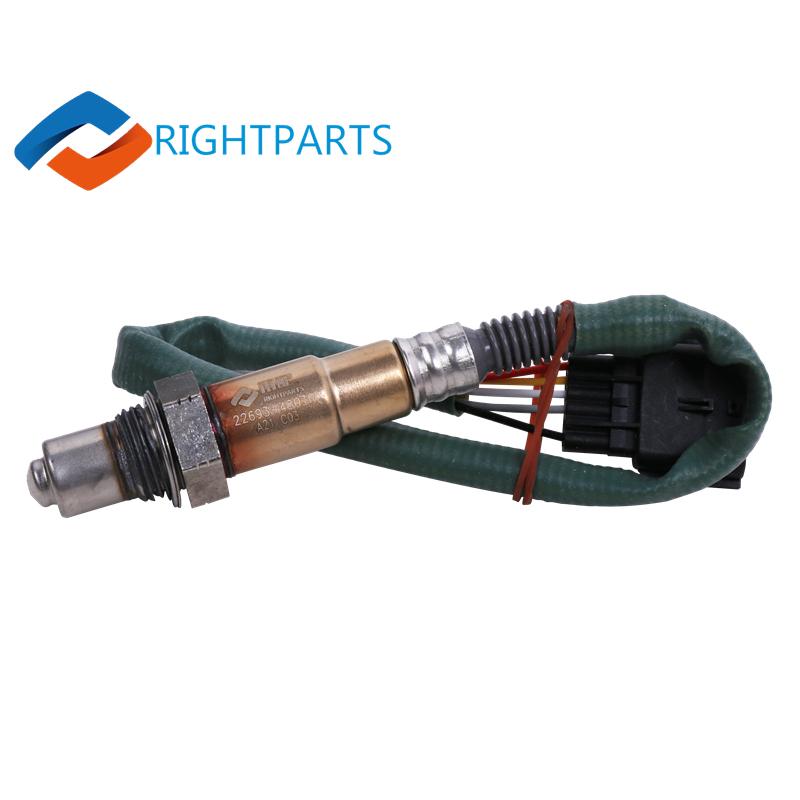 RIGHTPARTS 0258027031 Датчик кислорода O2 Датчик Подходит для Renault Twingo III 0.9 1.0 Micra K14 0.9 Renault Twingo3 2014 22693-4803R