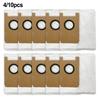 Large Capacity Replacement Dust Bags for AIRROBO T20 T20+ Vacuum Cleaner Less Frequent Replacement Longer Performance