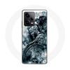 Maniacase Case for Xiaomi Redmi Note 12 Pro 5G Vikings Ragnar Lothbrok Shield Raven