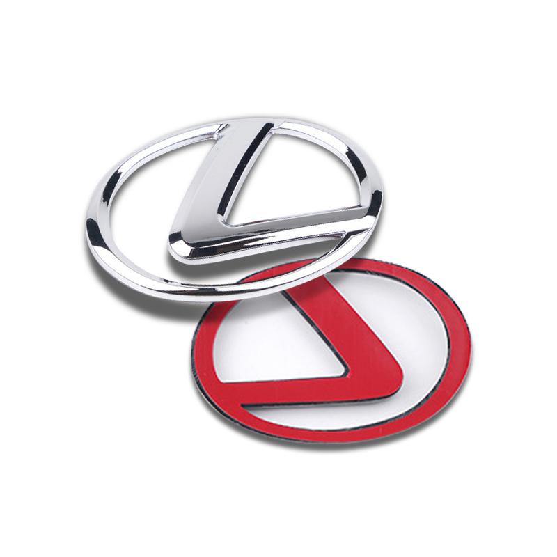 ABS Наклейка на центр руля автомобиля Аксессуары Для Lexus NX IS 250 RX GS UX RX300 RX350 CT200H GX460 ES LX Fsport GX