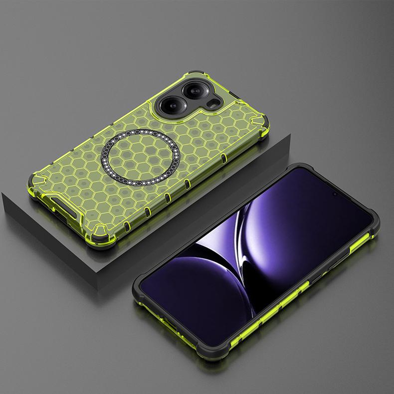 Магнитный чехол Magsafe Full Cover для Poco X7 Pro X 7 Pocox7pro, ударопрочный прозрачный защитный силиконовый чехол TPU для Redmi Turbo 4 Note14 14Pro+