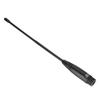 20cm SMA Male Connector 144 430MHz Dual Band Flexible Handheld Antenna for Walkie Talkie
