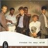 7-дюймовая пластинка SIMPLY RED Come To My Aid EKR19 Elektra 1985 UK Танцевальная Электроника Б/у