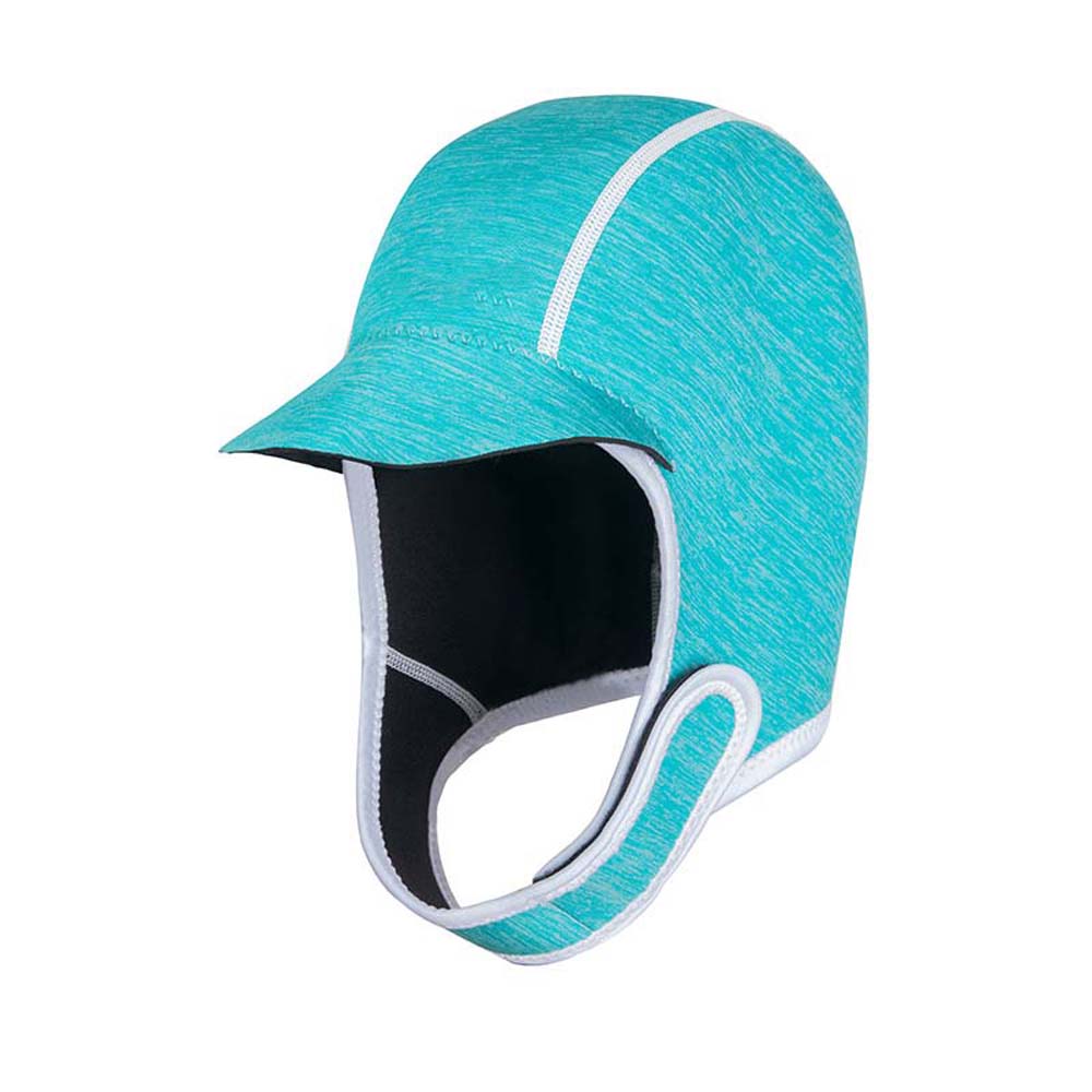 Outdoor Seaside Brim Surfing Elastic Diving Hood Diving Hat Swimming Caps Swim Pool Hat Ear Protect