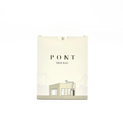 Кофе Фонд Дрип-пакет 1 коробка/8 штук