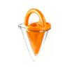 Handheld Beach Sand Funnel Multifunctional Overflow Funnel Toy Creative Sand Funnel Toy  Beach Play