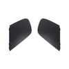 Pair Front Right & Left Bumper Tow Hook Eye Cover Cap For Lexus CT200h 2014-2017