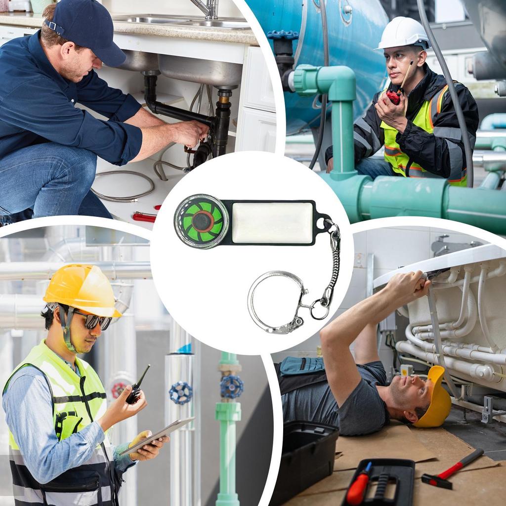 Rotation Tester Portable Magnetic Detection Tool Electricity Detector Tool For Industrial Compressor Pump Relay Coil Sensor