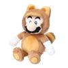 Sanei Boeki Super Mario 3D Land Tanuki Mario Stuffed Toy (S) 11×11×22cm