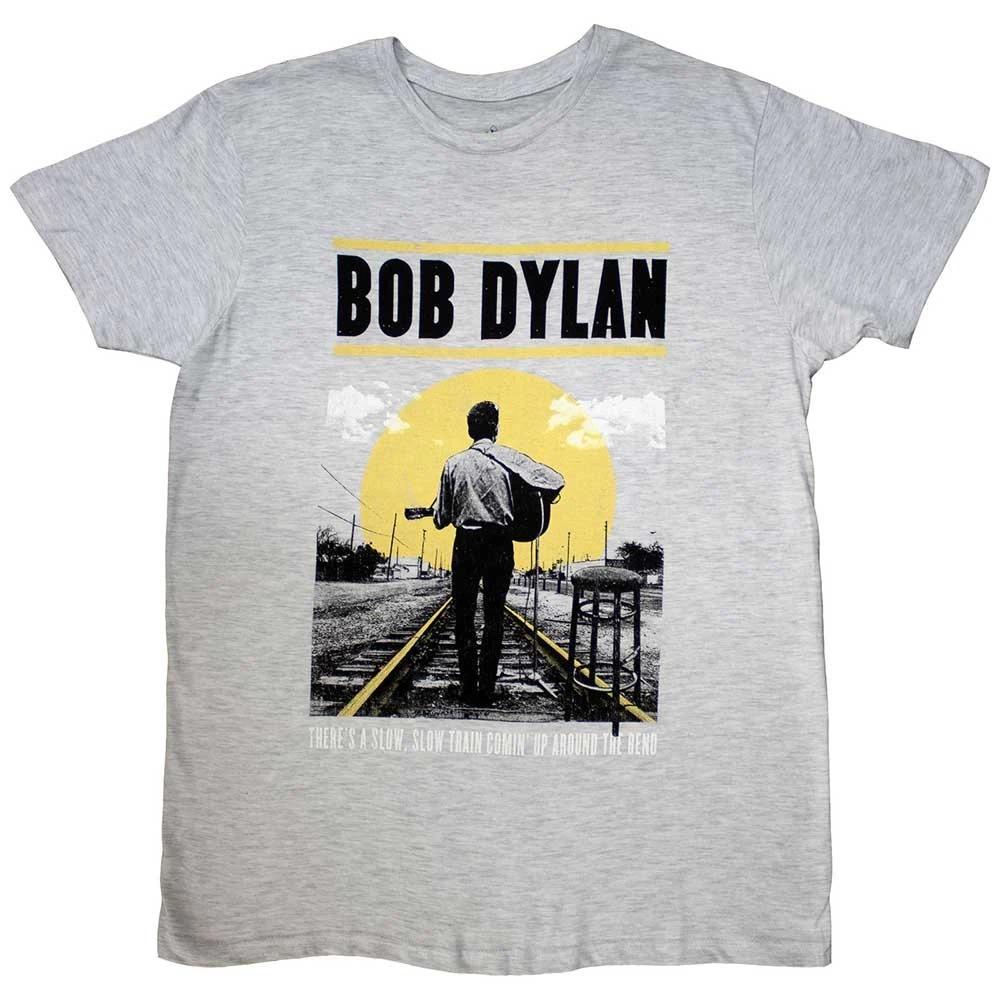 Bob Dylan Slow Train T Shirt