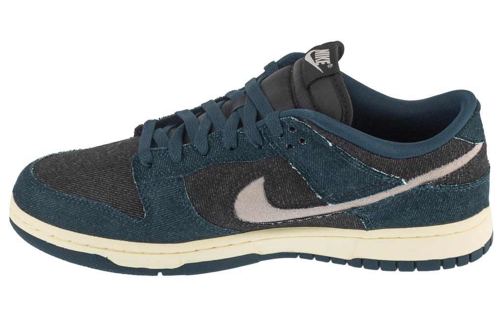 Nike W Dunk Low, Unisex grey Sneakers