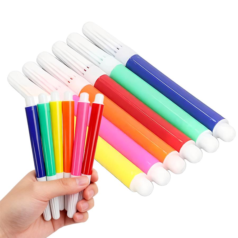 10/20/30packs Graffiti Watercolor Pen Painting Supplies Office School Art Creation for Handicraft Lovers Hand Account Tool XJM