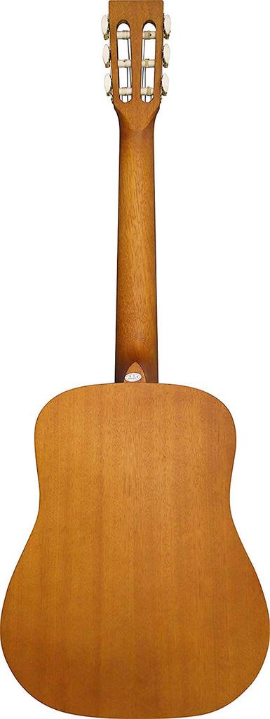 Мини классическая гитара Amazon Original 7 предметов Quick Start Set Natural S.Yairi YCM-02/NTL