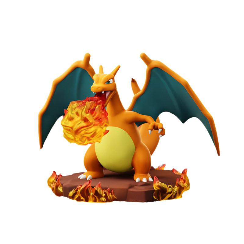 Бластойз Чаризард Венузавр Арканайн Лапрас Драгонайт Игрушка Модель Подарок
