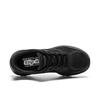 Skechers Слипоны Мужские Полностью Черные Низкие Беговые Кроссовки 232767-BBK