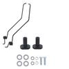 For Yamaha Snowmobile Ice Snow Scratchers Kit for Polaris for Arctic Cat for Ski Doo Snowmobile Accessories