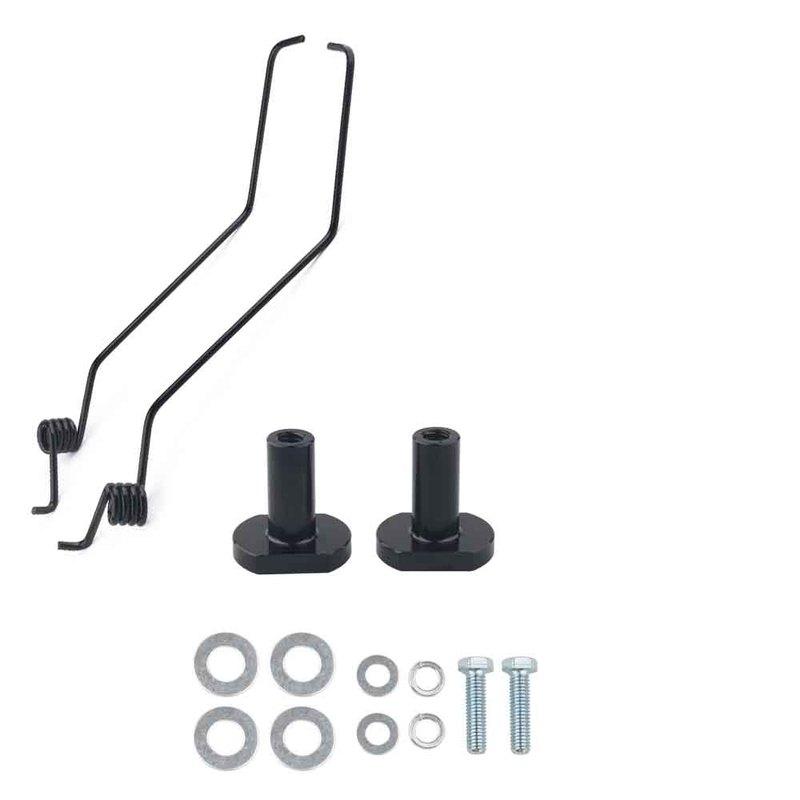 for Yamaha Snowmobile Ice Snow Scratchers Kit for Polaris for Arctic Cat for Ski Doo Snowmobile Accessories