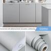 40cm Self-adhesive Vinyl Furniture PVC Room Decoration Removable Wall Stickers Peel Wallpaper for Walls In Rolls DIY Solid Color