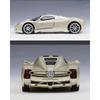 Welly 1/24 Pagani Utopia Alloy Sports Car Model Diecast Metal Track Racing Vehicles Car Model High Simulation Childrens Toy Gift