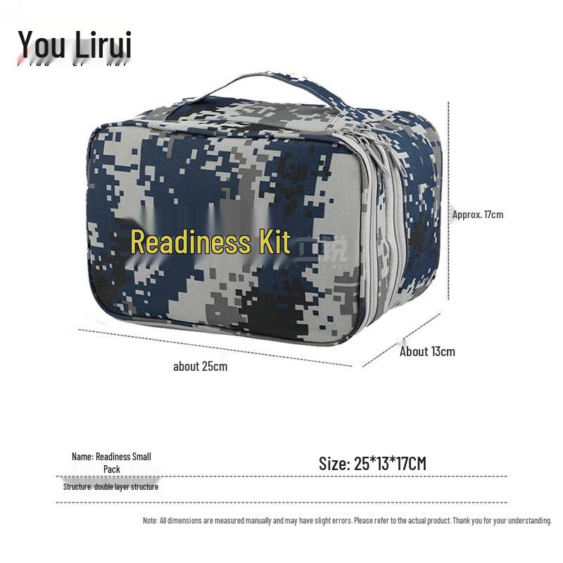 Uli Rui Tactical Storage & Carry Bag