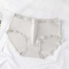 Simple and High Elastic Women's Underwear Lace Lace Lace Breathable Lightweight Underwear for Women