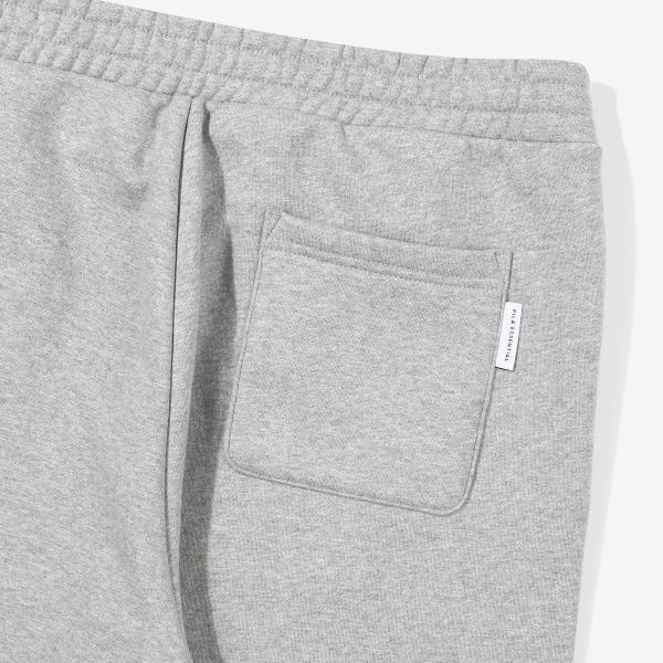 Fila Базовые прямые брюки из флиса