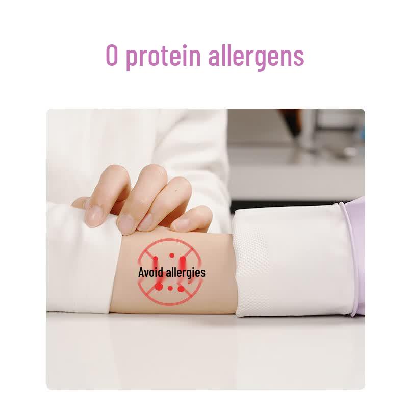 MiaoJie Odorless Durable Cleaning Gloves