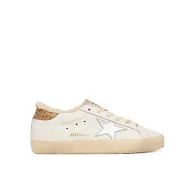 Кроссовки Golden Goose Super-Star Classic With List