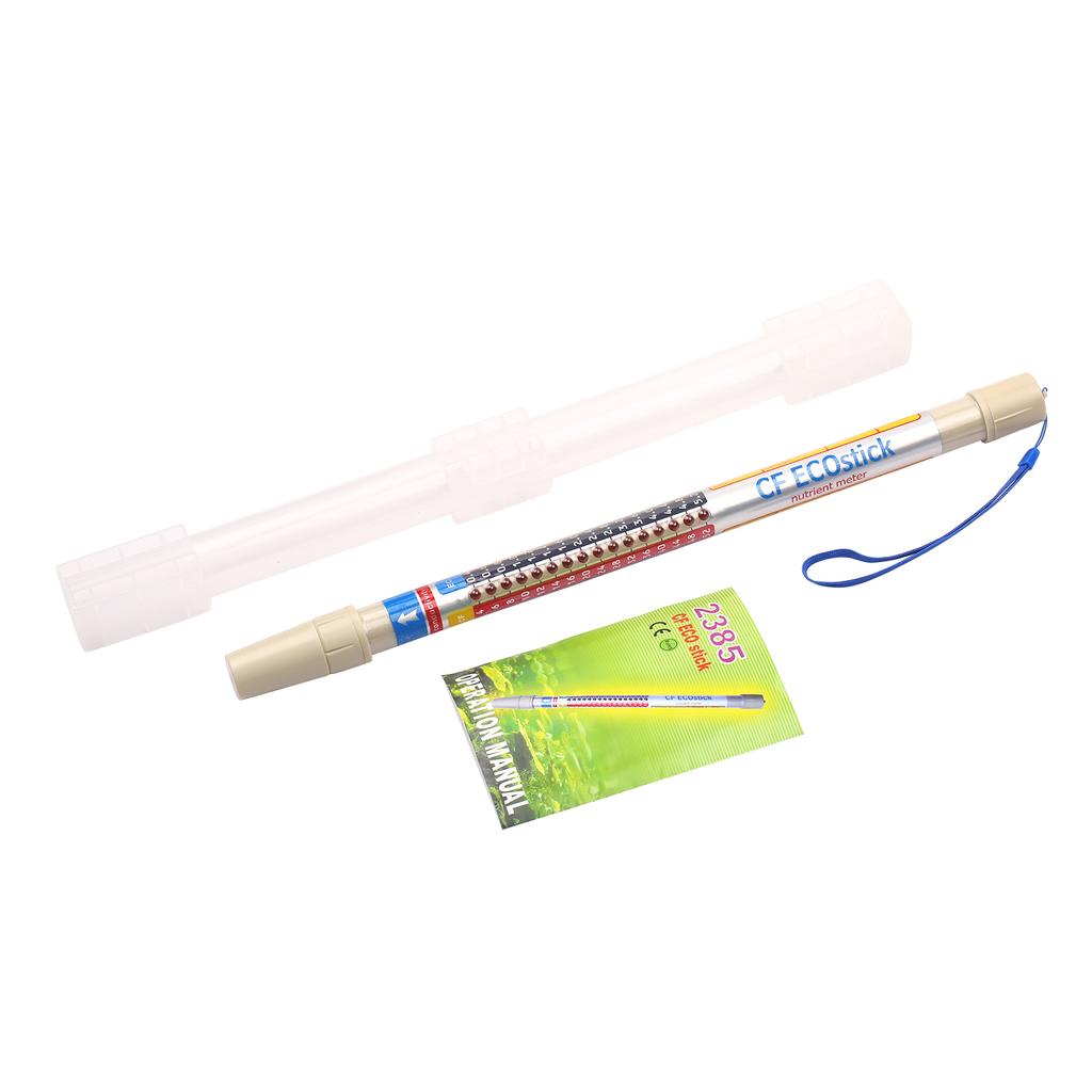 Электрический тестер воды ECO Stick, EC CF PPM-метр с автоматической температурной компенсацией и датчиком, для садоводства и контроля качества воды