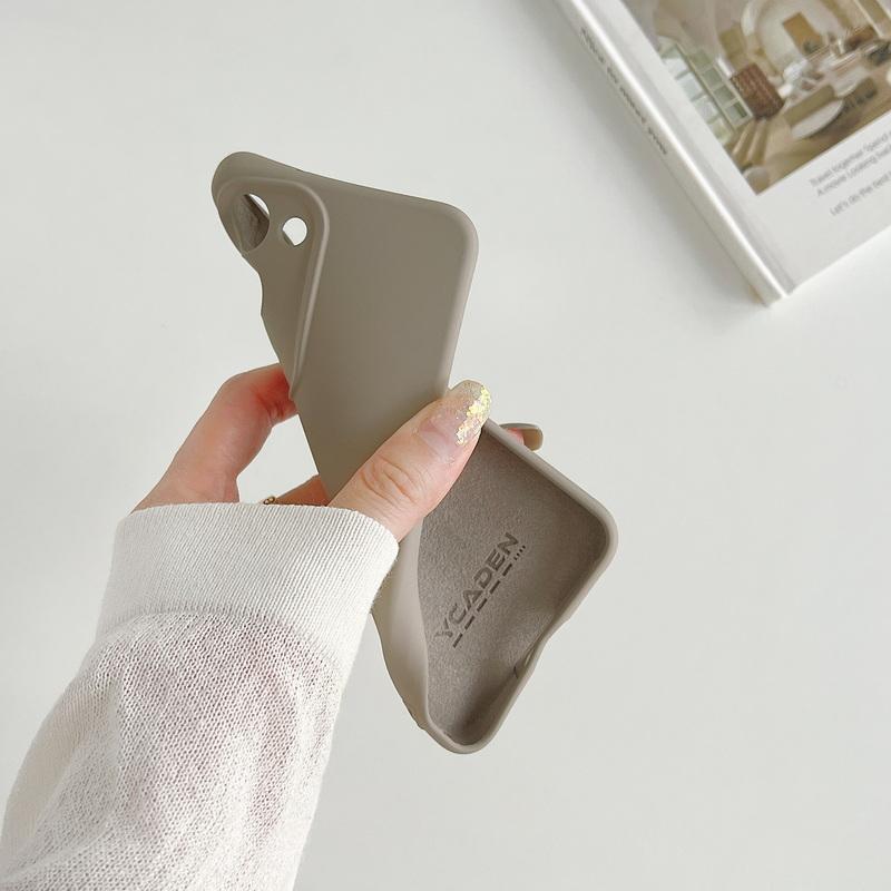 Candy Color Soft Liquid Silicone Case for Samsung S24 Ultra S23 S22 Plus Shockproof Square Slim Lens Protection Phone Cover Coque