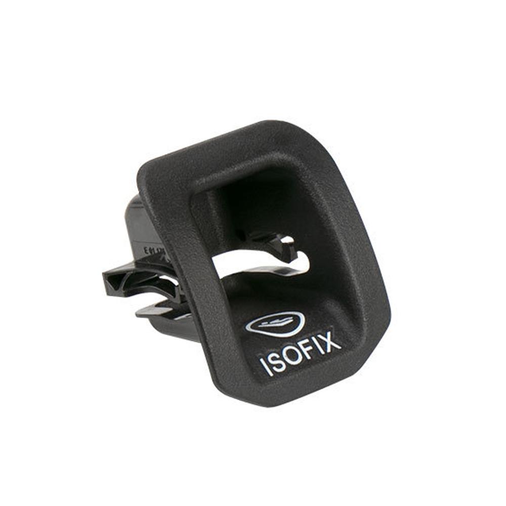 OE 1769230100 ISOFIX Switch Cover Fits Mercedes Benz A/CLA/GLA Class W176 W117 W156 2013-2019 Black