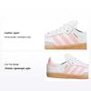 Кроссовки Samba OG C White Semi Pink Spark Kids Cloud-White Gum JP5484