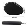 Zipper Closure Table Tennis Bag Waterproof Storage Bag for Rackets  Table Tennis Sports